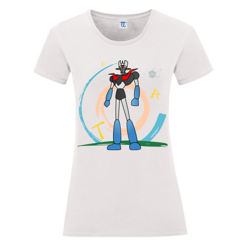 Immagine di T-Shirt Donna Robot-Z