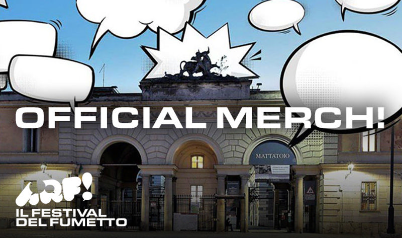 Immagine per la categoria ARF! OFFICIAL MERCH