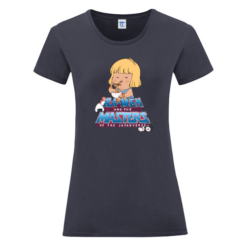 Immagine di Ra-Men - T-Shirt Slim
