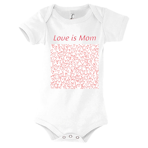 Immagine di Body Neonato MOM