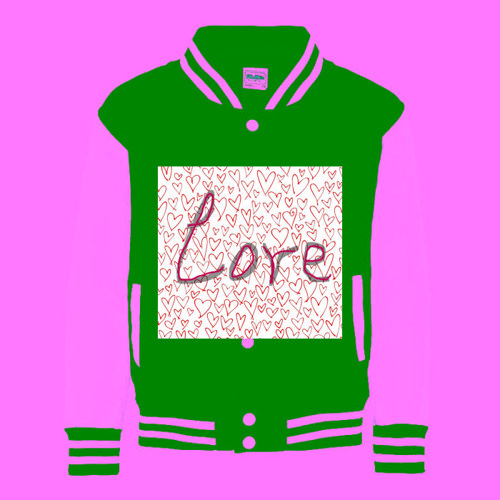 Immagine di Felpa Bambino Bomber College | MOM Love