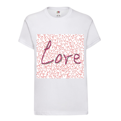 Immagine di T-Shirt Bambino Fruit MOM Love
