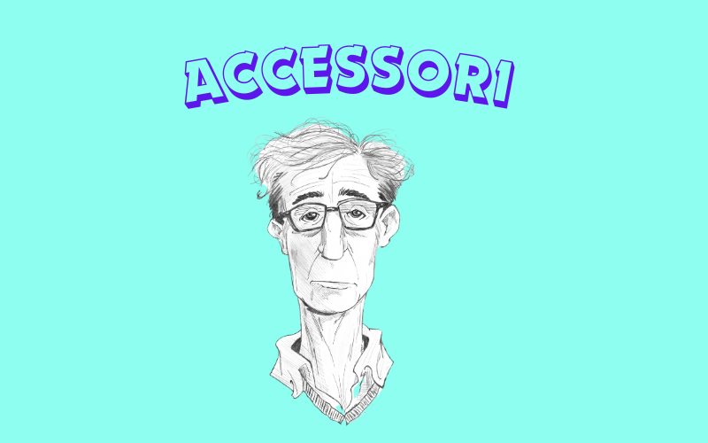 Immagine per la categoria Accessori