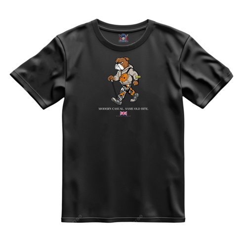 Immagine di BULLDOG - MODERN CASUAL. SAME OLD BITE.