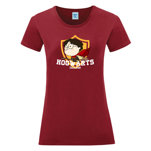 Immagine di Harry Potter - T-Shirt Slim