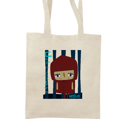 Immagine di Shopper spessa in tela | Westford Mill W108