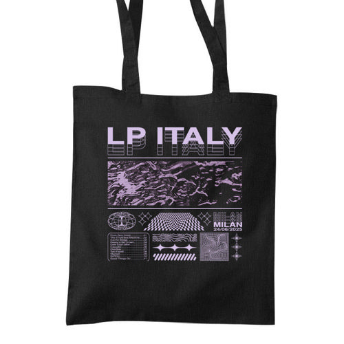 Immagine di Shopper "From Zero to Milan" Dark