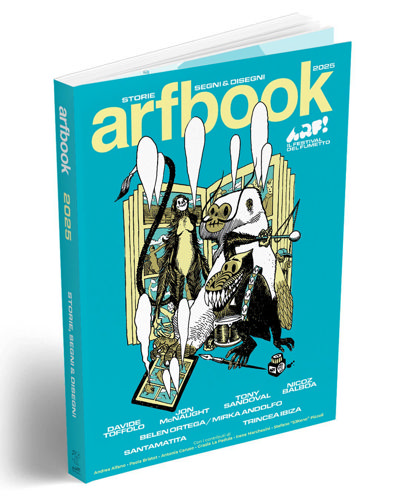 Immagine di Catalogo ARFBook 2025 - PREORDER in Edizione Limitata
