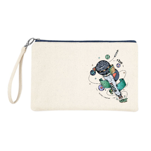 Immagine di Astuccio 100% cotone Canvas