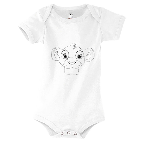 Immagine di Body Neonato | SIMBA