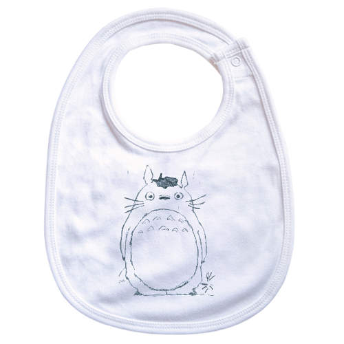 Immagine di Bavaglino Neutral Totoro
