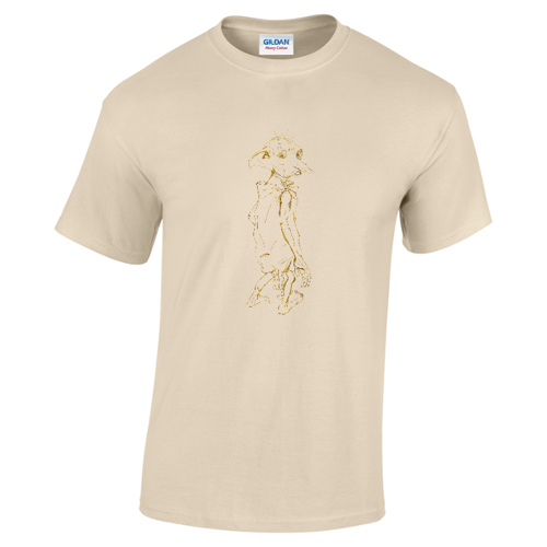 Immagine di T-Shirt Uomo Heavy Cotton | DOBBY