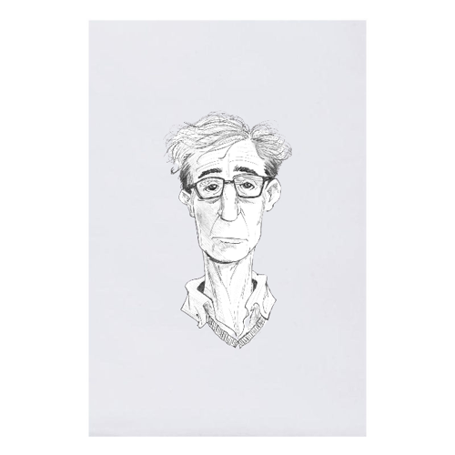 Immagine di Telo Woody Allen