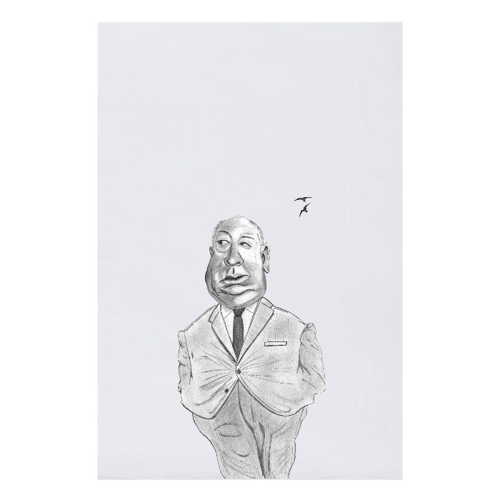 Immagine di Telo Hitchcock