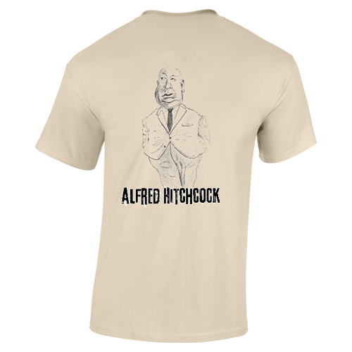 Immagine di T-Shirt Hitchcock - Uccelli