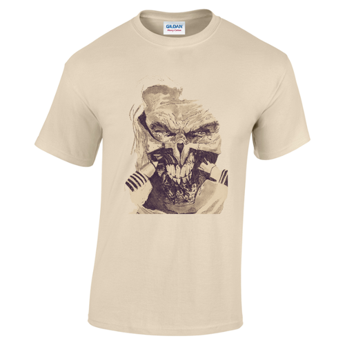 Immagine di T-Shirt Uomo Heavy Cotton | Mad Max