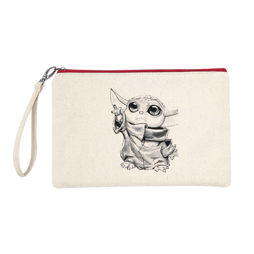 Immagine di Astuccio 100% cotone Canvas GROGU