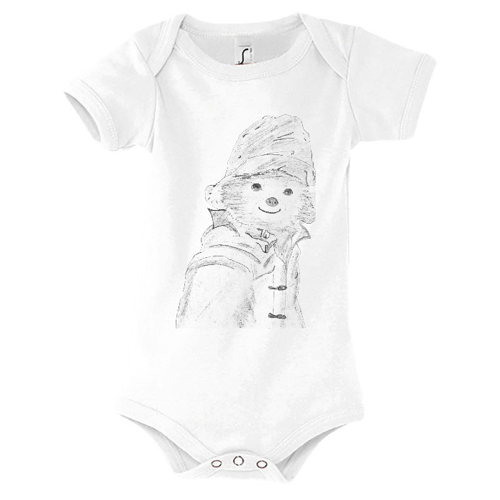 Immagine di Body Neonato | Paddington
