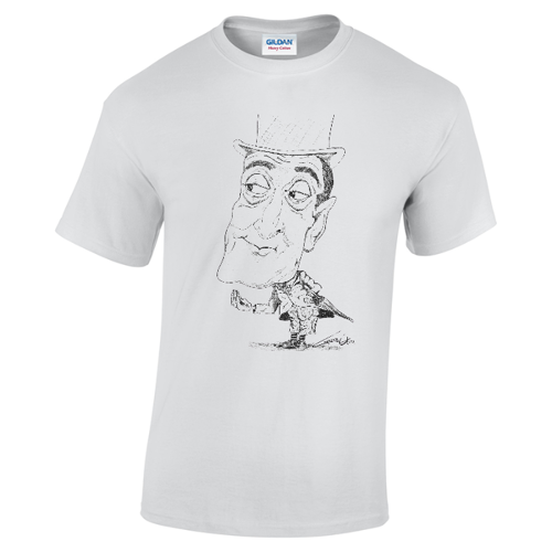 Immagine di T-Shirt Uomo Heavy Cotton | Totò