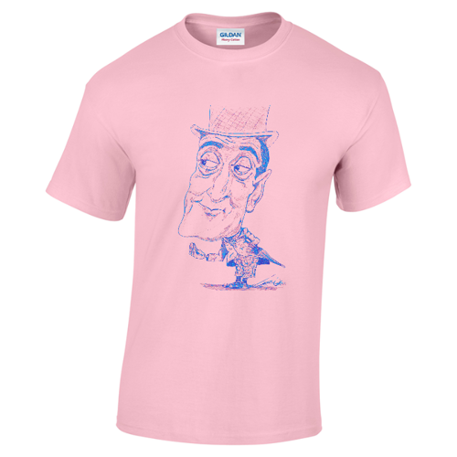 Immagine di T-Shirt Uomo Heavy Cotton | Totò art