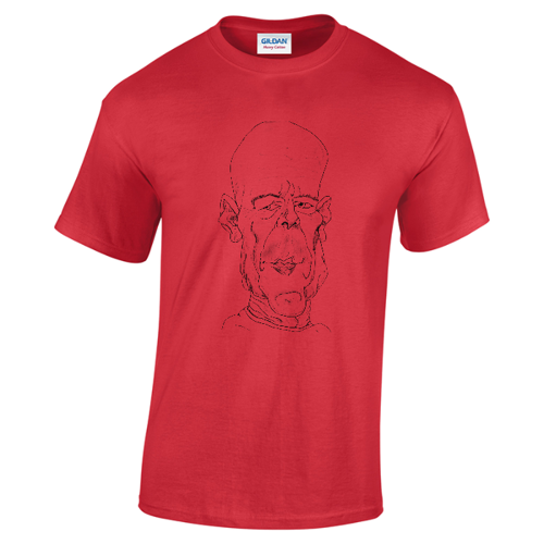 Immagine di T-Shirt Uomo Heavy Cotton | Bruce Willis