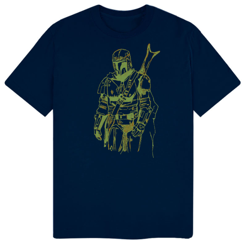Immagine di T-Shirt Uomo MANDO GREEN