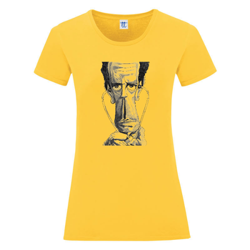Immagine di T-Shirt Donna Doctor HOUSE
