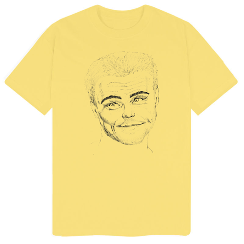 Immagine di T-Shirt Uomo DiCAPRIO