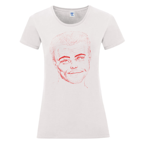 Immagine di T-Shirt Donna Cotone DiCAPRIO