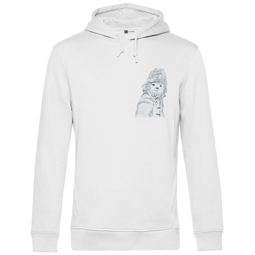 Immagine di Felpa Donna Cappuccio Paddington