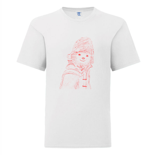 Immagine di T-Shirt Bambino Exact 150 | Paddington