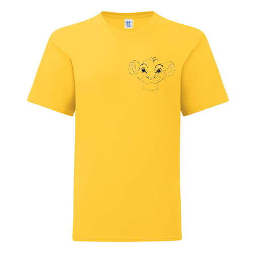Immagine di T-Shirt Bambino Softstyle | SIMBA
