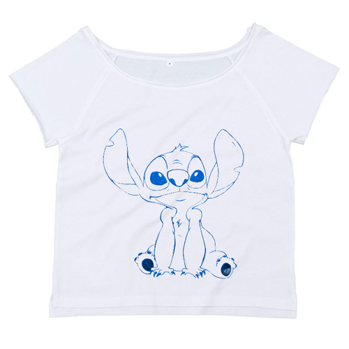 Immagine di T-Shirt Donna STITCH