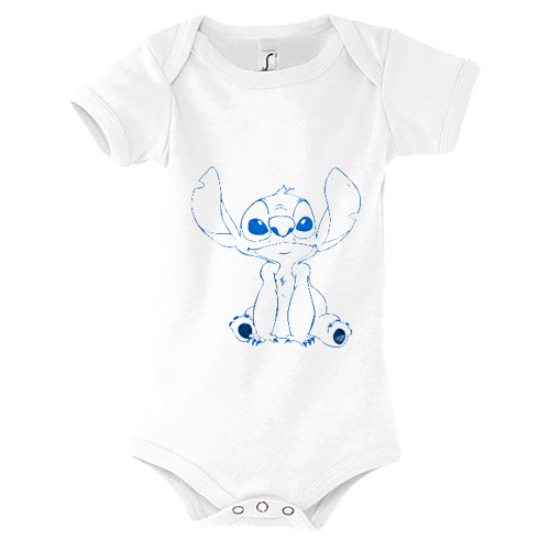Immagine di Body Neonato | Stitch