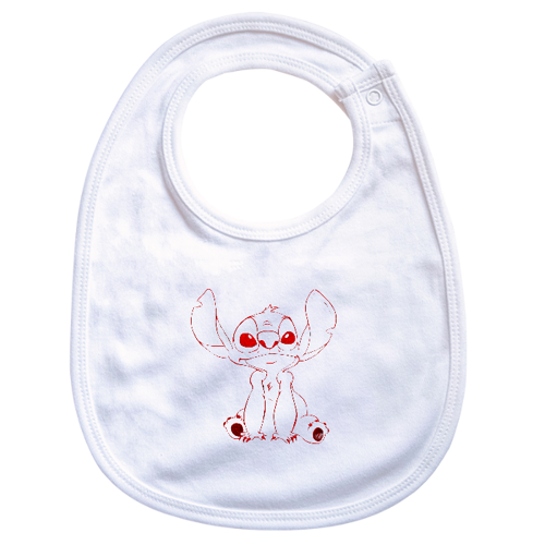 Immagine di Bavaglino Stitch