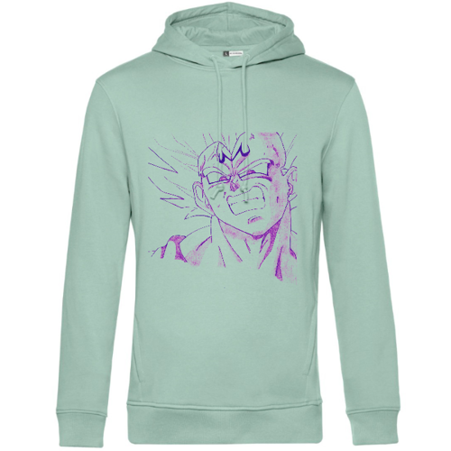 Immagine di Felpa Uomo Cappuccio VEGETA