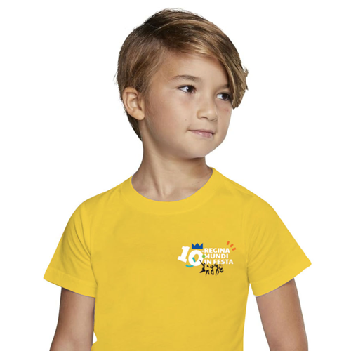 Immagine di T-Shirt Bambino Tu sei un valore