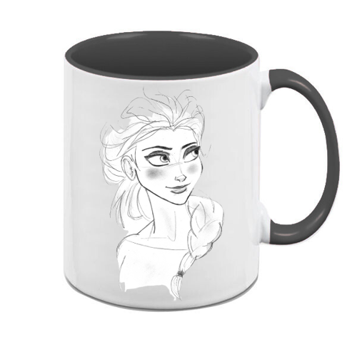 Immagine di Tazza in ceramica 325ml ELSA