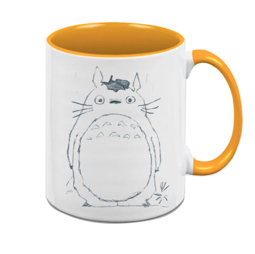Immagine di Tazza in ceramica 325ml TOTORO