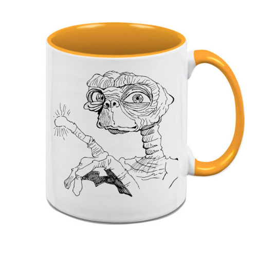 Immagine di Tazza in ceramica 325ml ET