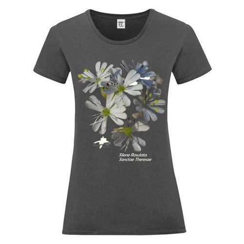 Immagine di T-Shirt Donna Cotone Organico Inspire E150 | B&C TW02B-immW