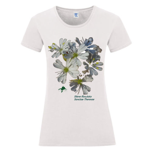 Immagine di T-Shirt Donna Cotone Organico Inspire E150 | B&C TW02B-imm
