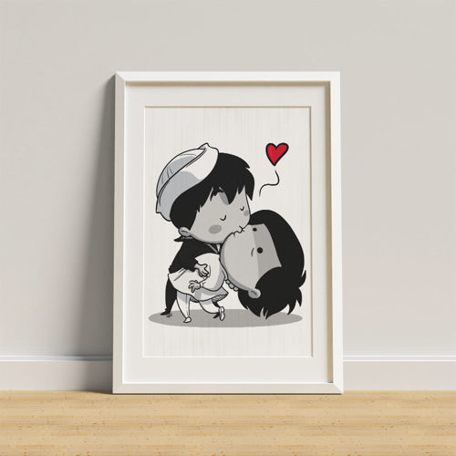 Immagine di Il Bacio del Marinaio