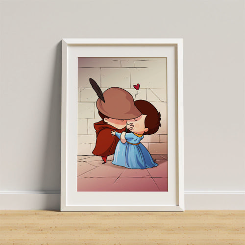 Immagine di Il Bacio di Hayez