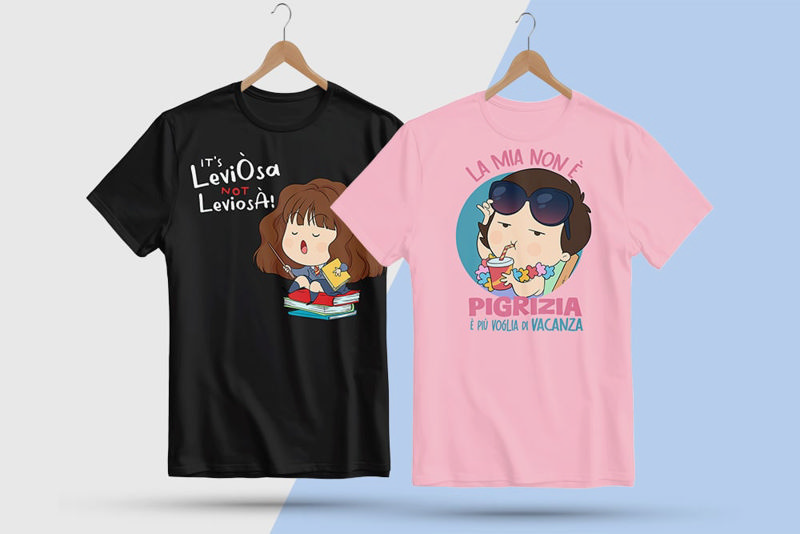 Immagine per la categoria T-Shirt