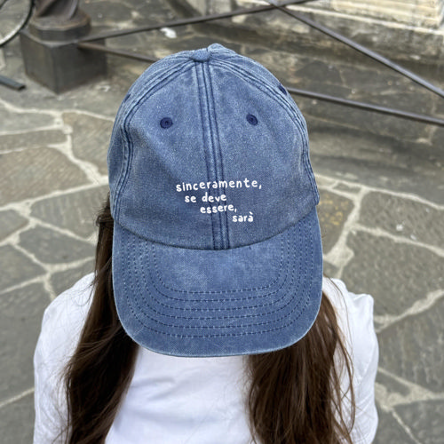 Immagine di Cappellino IV