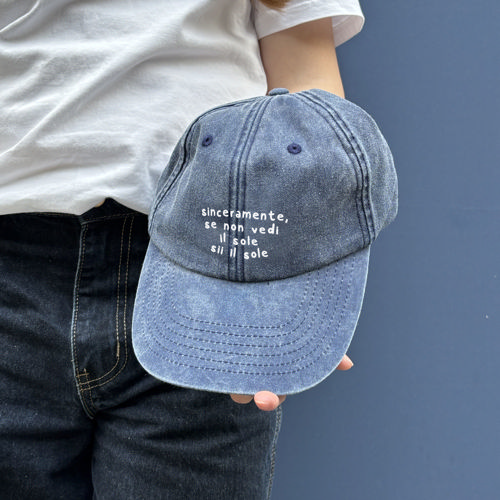 Immagine di Cappellino III