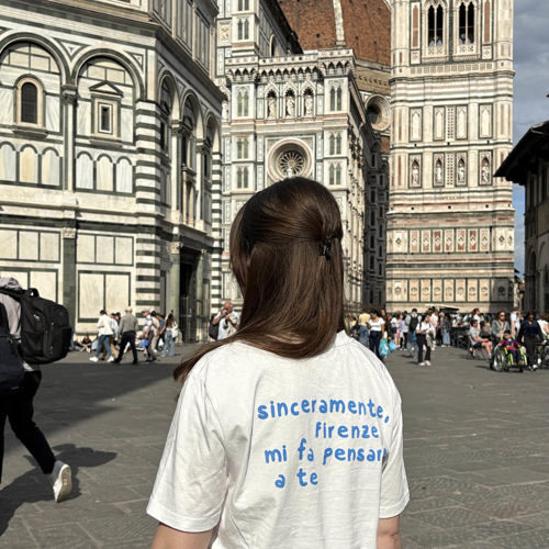 Immagine di t-shirt Firenze