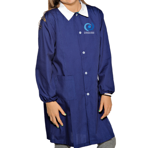 Immagine di Grembiule bambino Pollicino (ricamo)