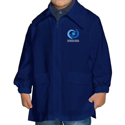 Immagine di Grembiule blusa Pinocchio (ricamo)